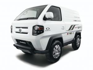 Daihatsu Mud Master-C Concept 2007 года